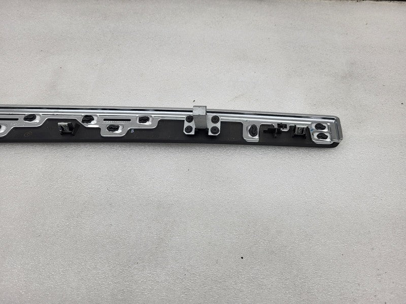 1035826 07 A ⭕ 16-20 Model X Rear Left Door Trim Mold Card Molding Obeche Pore 1035826-07-A