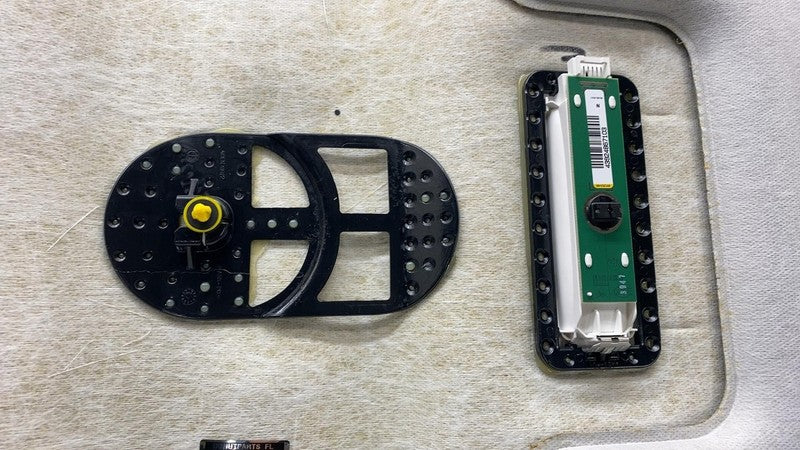 ⭕ 2014-2020 BMW i3 Interior Headliner Cover Trim Panel Assembly Gray 1