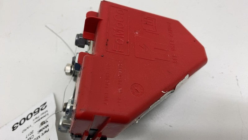 HM5T14A005AAE 2017 2018 Ford C-Max Positive Battery Cable Clamp Terminal HM5T-14A005-AAE OEM