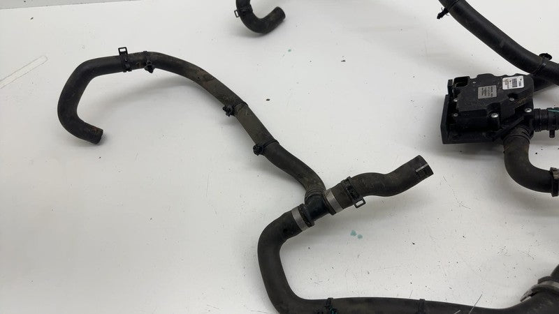 1017404 00 B ⭕ 14-15 Mercedes-Benz B Electric Drive Engine Coolant Pipe + Water Pump Actuator