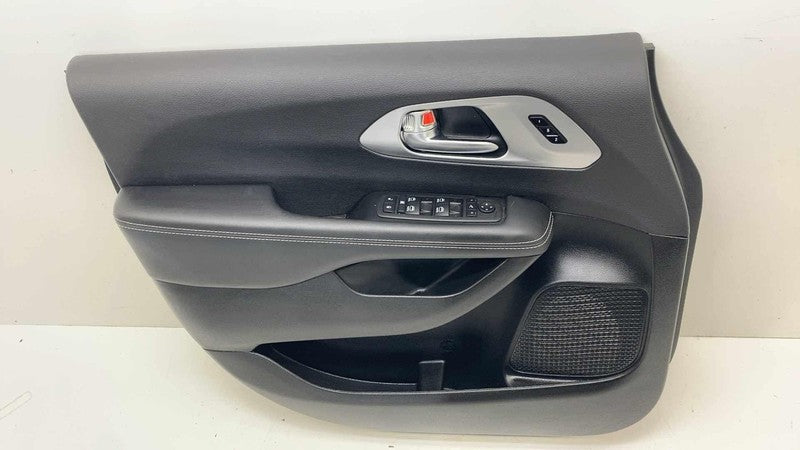 7TF911ZAAA ⭕ 17-25 Chrysler Pacifica Front Driver Side Interior Door Trim Panel Cover Left