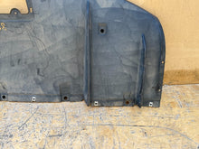 ⭕ 16-20 Model X Rear Bumper Under Tray Splash Shield Diffuser Cover 1058356-00-C