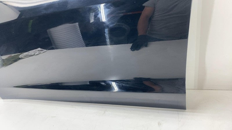 1081421-E0-C ⭕ 2017-2020 Tesla Model 3 Front Door Shell Panel Left LH Black PBSB 1081421-E0-C