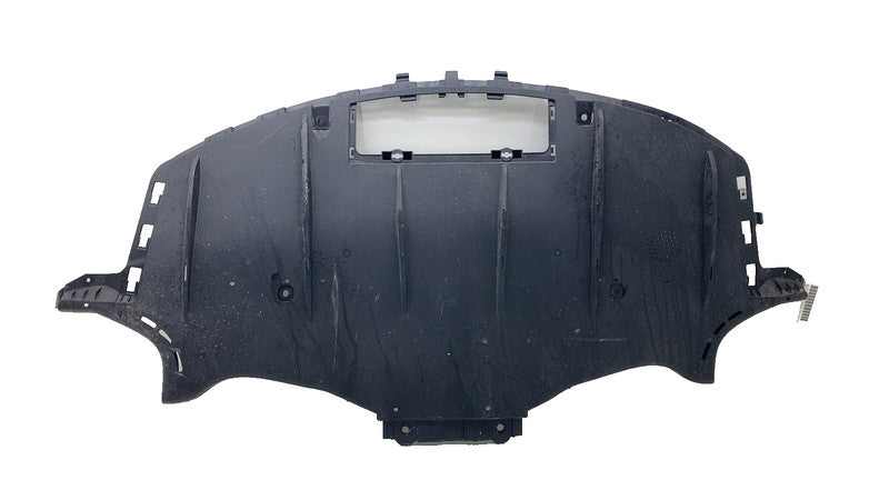 ⭕ 24 25 Model 3 Rear Bumper Under Body Splash Shield Panel Diffuser 1784690-00-A