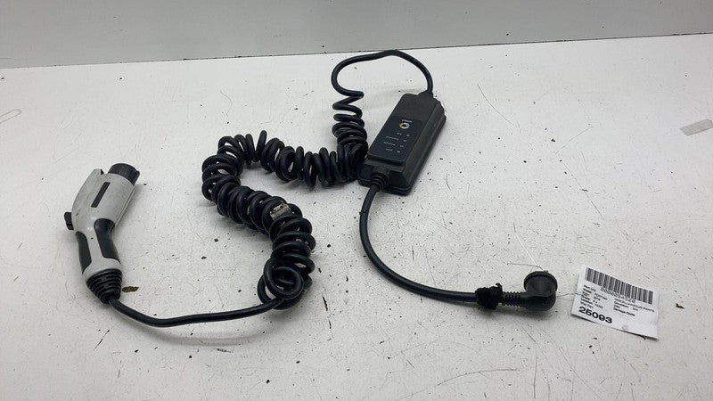 ⭕ 2019 Smart EQ Fortwo EV Charger Home Charging Plug-In Cable Cord A00