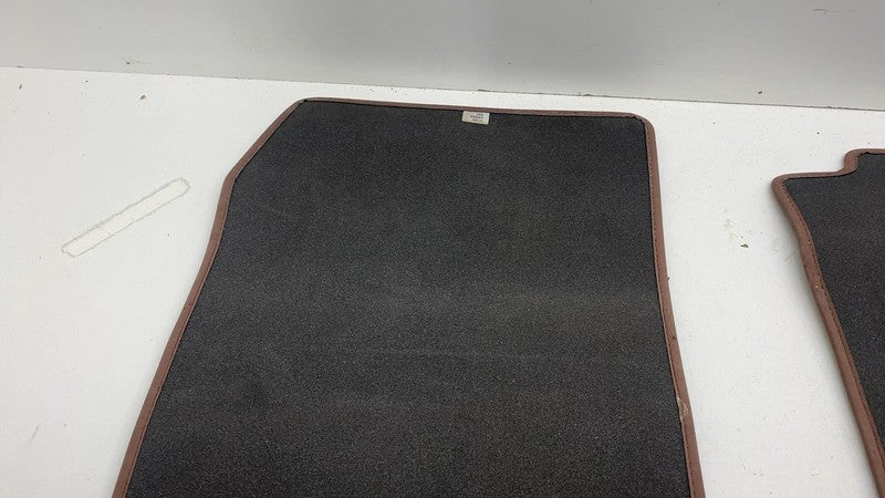 ⭕ 2014-2015 Mercedes-Benz B Electric Drive SET of 4 Floor Mat Carpet A