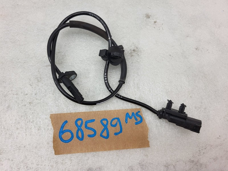 103779600C 12-20 Model S Rear Left or Right Intelligent ABS Wheel Speed Sensor 1037796-00-C