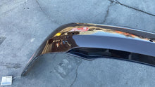 ⭕ 12-15 Model S Rear Bumper Cover suit w/ Park Sensor Brown - PMAB 6008179-00-D