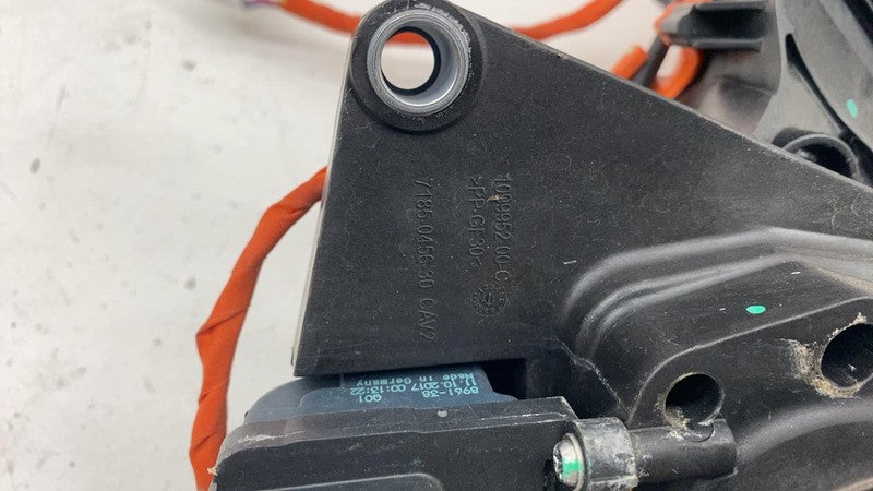 ⭕ 17-20 Tesla Model 3 High Voltage Charge Port Inlet Wiring Harness 10