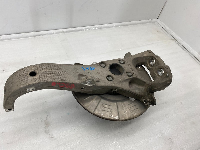 600701800C ⭕ 12-15 Model S Front Passenger Spindle Knuckle w/ Wheel Hub Right 6007018-00-C