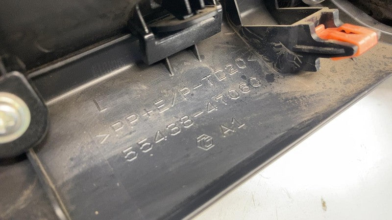 5543847060 ⭕ 23-25 Toyota Prius Dashboard Center A/C Air Vent Bezel Cover Trim 55438-47060