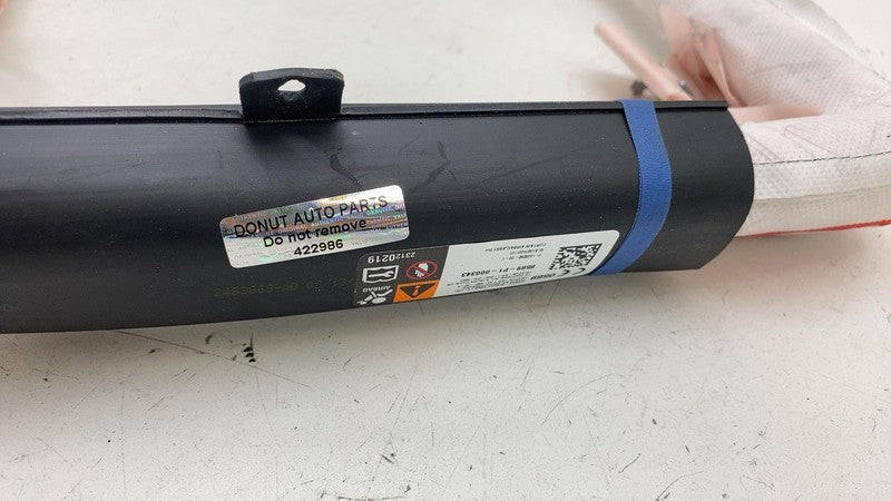 ⭕ 2012-2020 Tesla Model S Passenger Side Roof Curtain Airbag Right 100