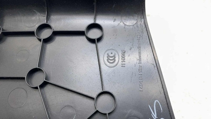 ⭕ 2014-2017 Range Rover Sport Left Side B-Pillar Middle Cover Trim DPL