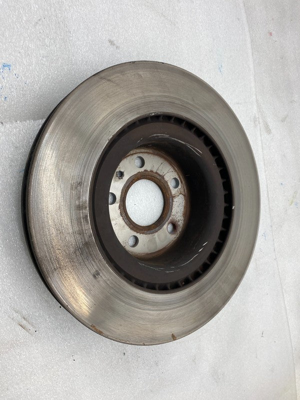 ⭕ 2012-2015 Tesla Model S MS Rear Left or Right Brake Disc Rotor Assem