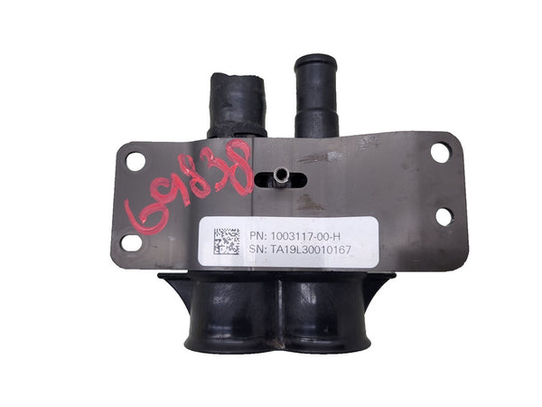 ⭕ 12-20 Tesla Model S Rapidmate Battery Coolant Dry Break Connector 1003117-00-H