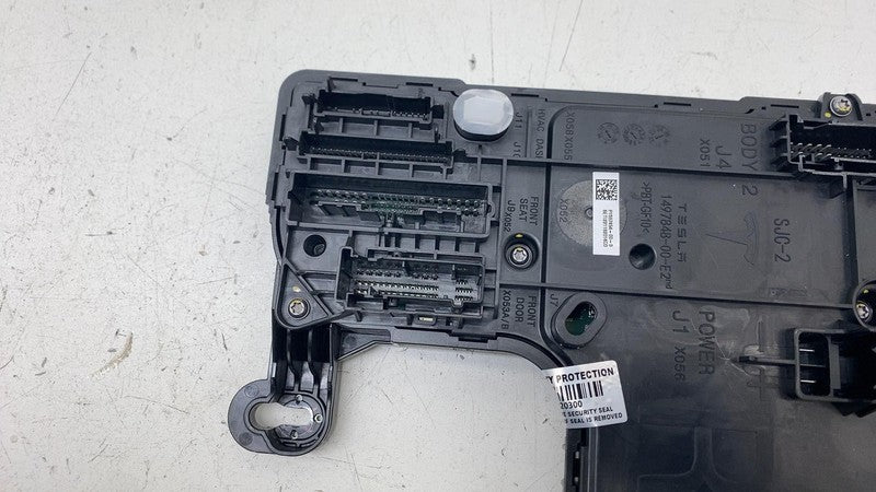 ⭕ 17-23 Tesla Model 3 Right Low Voltage Electronic Control Module 1567