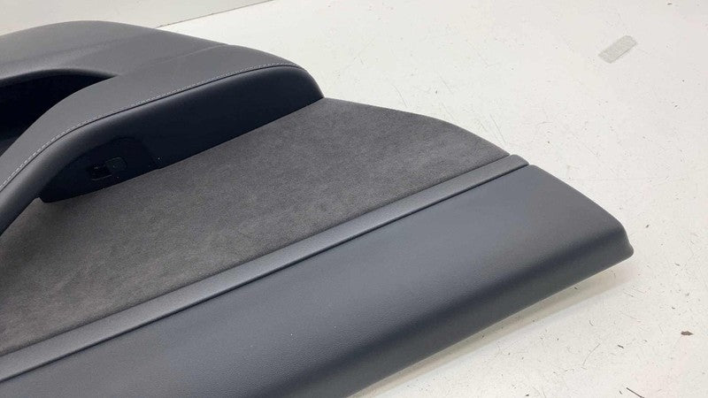 1608617-00-A ⭕ 2021-2023 Tesla Model 3 Rear Left Interior Door Panel Trim Card 1608617-00-A