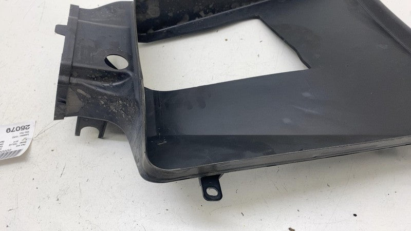 101151900D ⭕12-15 Tesla Model S Front Left A/C Air Conditioner Condenser Duct 1011519-00-D