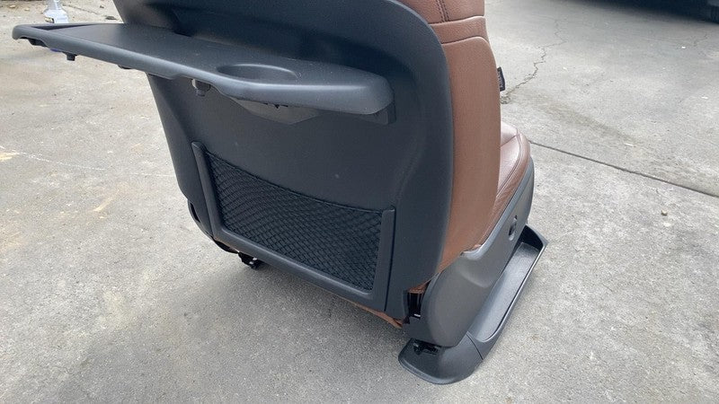 ⭕ 2013-2017 Mercedes-Benz B-Class Front Passenger Side 1st Row Seat Brown Right