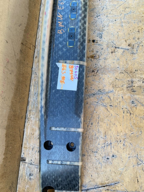 ⭕ 2006 2007 2008 2009 2010 BMW M6 E63 F.A. Kumpers HPT Rear Bumper Rei