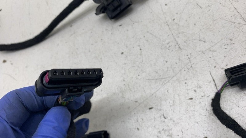 32343877 ⭕ 22-23 Polestar 2 Rear Passenger Door Wiring Harness Cable Wire Right 32343877