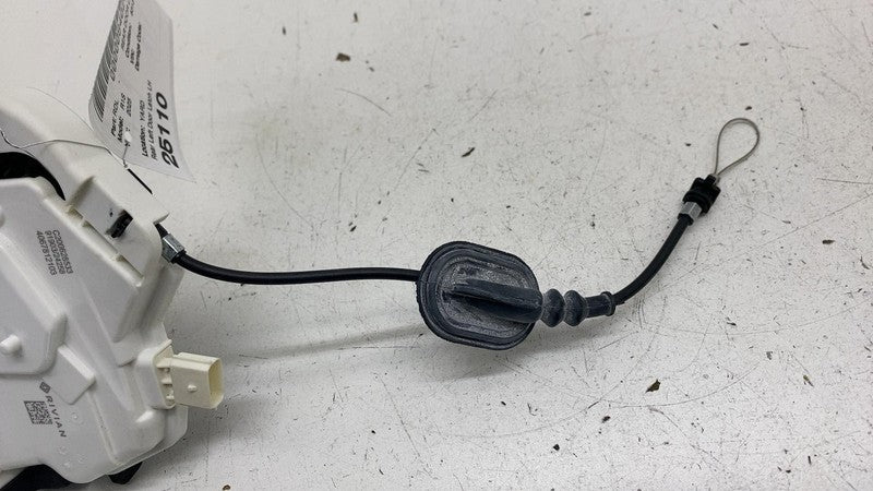 C200628533 ⭕ 2025 Rivian R1S Rear Driver Side Door Latch Lock Actuator w/ Cable C200628533