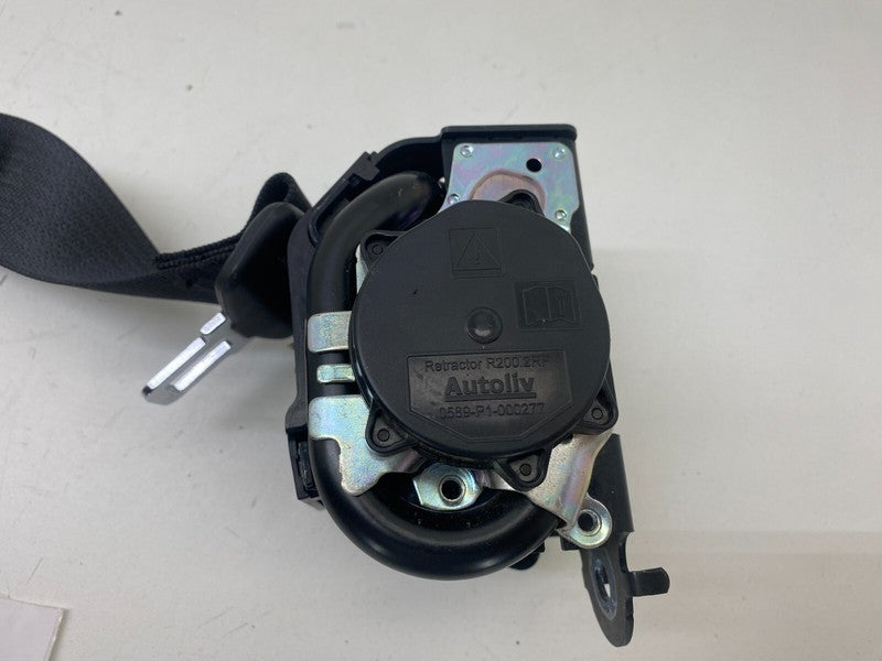 ⭕ 20-24 Model Y MY Rear Left or Right 2nd Row Seat Belt & Retractor 16