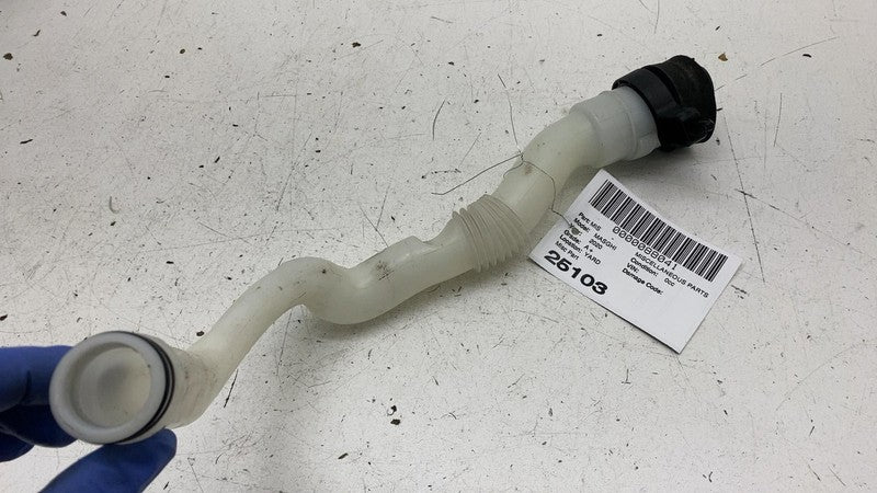 ⭕ 2014-2020 Maserati Ghibli Wiper Washer Reservoir Filler Neck Tube OE