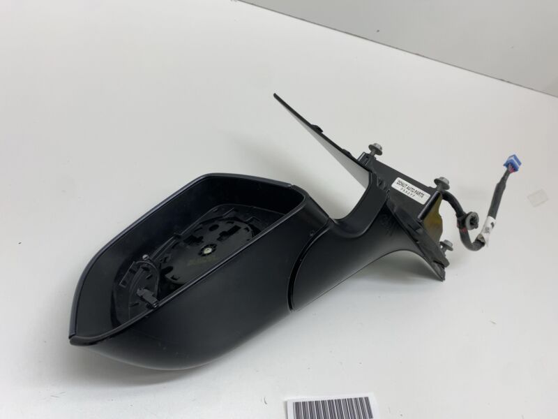 1592031-00-C 2021-2023 Tesla Model 3 Left Exterior Rear View Door Mirror (No Glass) Gray-PMNG
