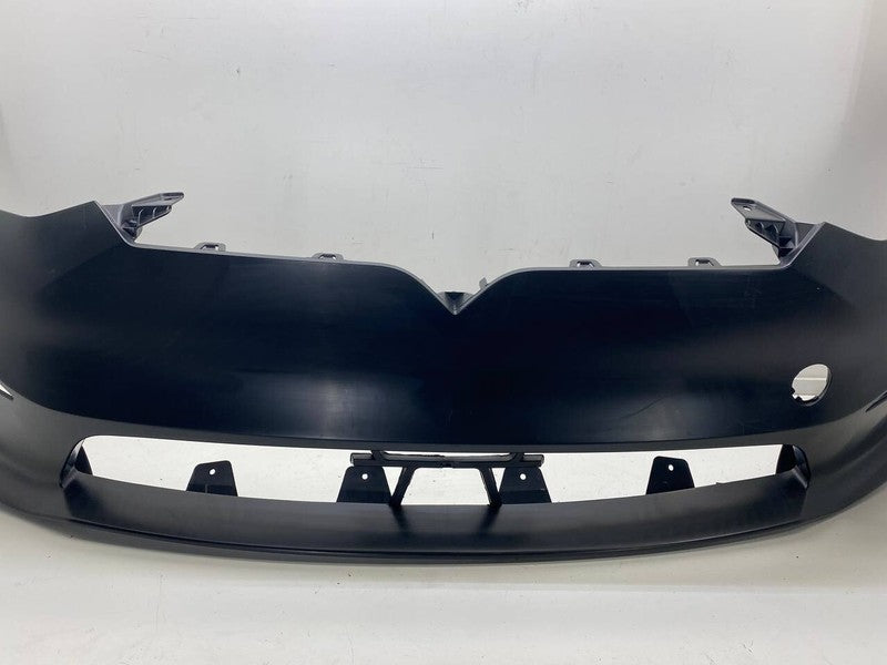 1750101S0A ⭕ 22-24 Model S Front Bumper Cover Unpainted without Sensor (NEW)  1750101-S0-A