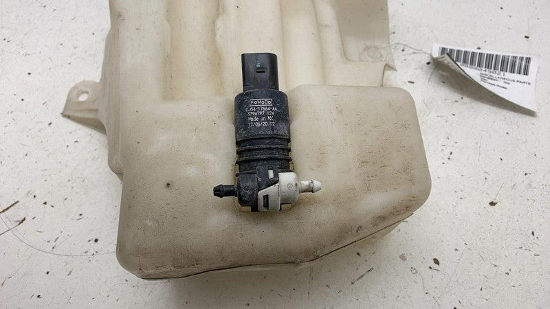 CJ54 17B613 AC 2013-2018 Ford C-Max Windshield Washer Reservoir Bottle Tank CJ54-17B613-AC