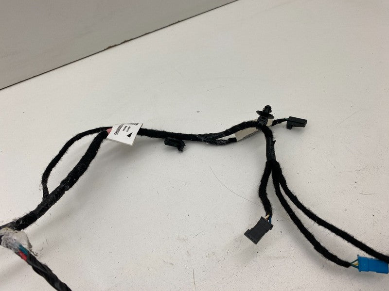 ⭕ 17-19 Model 3 Rear Passenger Door Wiring Harness Cable Wire Right 10