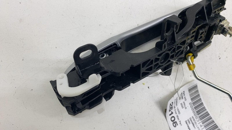 ⭕23-25 Toyota Prius Front Driver Side Exterior Door Handle Outer Left Silver 1L0
