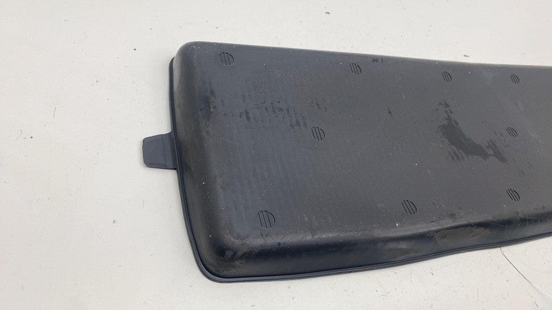 PT00208060 ⭕ 22-24 Rivian R1T Rear Under Seat Storage Bin Tray Compartment Mat PT00208060
