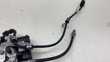 ⭕ 17-25 Tesla Model 3 M3 Rear Left Caliper w/ Brake Hose Line BASE 1044623-00-J