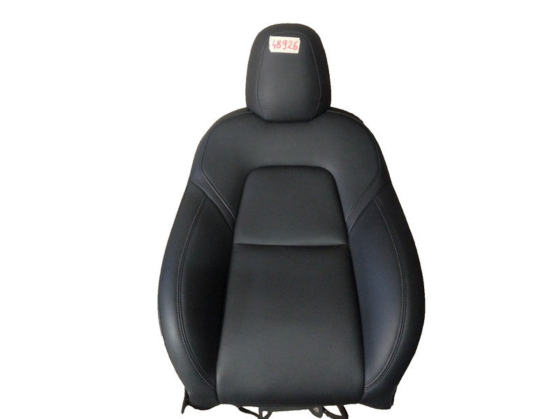 ⭕ 17-23 Model 3 M3 Front Right Seat Upper Cushion w/ Lumbar Support 1107124-00-A