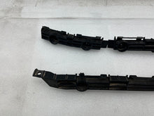 ⭕ 12-20 Tesla Model S Rear Left & Right Bumper Mount Bracket w/ Rocker Support