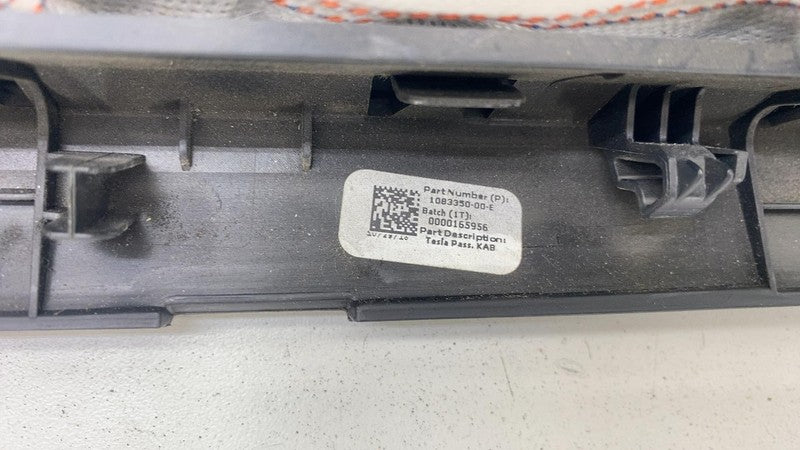 ⭕ 17-23 Tesla Model Y 3 Right Knee Airbag Passenger Safety Module 1077