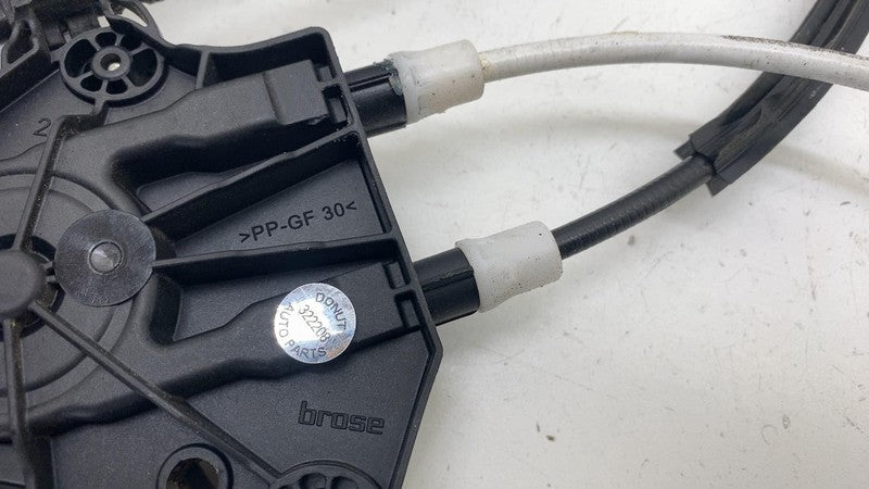 ⭕ 2022 Mercedes-Benz EQS 450+ V297 Front Right Door Window Regulator &