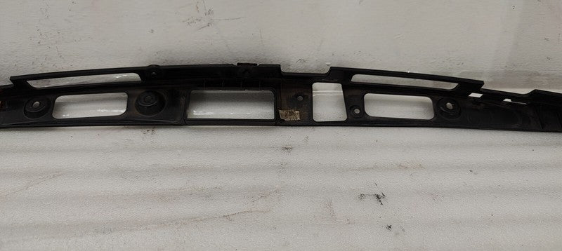 ⭕2012-2020 Tesla Model S Rear Exterior Liftgate Trunk Applique Trim Br