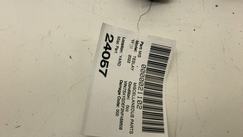 148905101D ⭕ 2017-2023 Model 3 Y Front Subframe Coil Wiring Harness Cable Wire 1489051-01-D