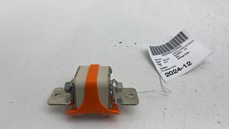 ⭕ 12-20 Model S X High Voltage Pyrotechnic Battery Fuse Disconnect 601