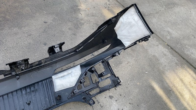 86612CV100 2021 2022 2023 Kia Sportage Rear Bumper Fascia Cover Assembly 86612-CV100