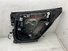 2012-2015 Tesla Model S Rear Passenger Side Door Shell Panel Right Black - PBSB