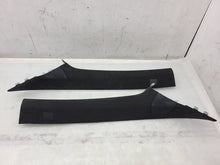 ⭕ 16-20 Model S Front Left & Right A-Pillar Upper Trim 1007440-02-K/1002488-02-K
