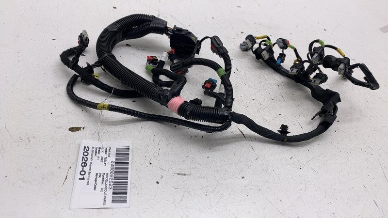 ⭕ 21-26 Model Y Thermal Bar Supermanifold Wiring Harness Cable Wire 20