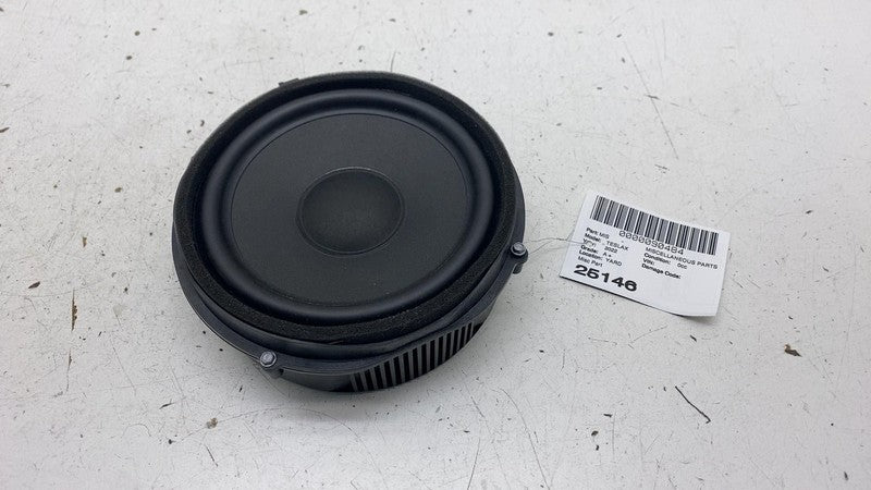 ⭕ 21-25 Tesla Model X Front Left or Right Door Audio Speaker Woofer 14