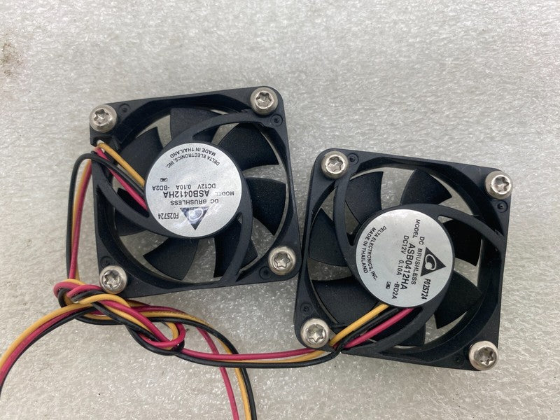 ⭕2012-2015 Tesla Model S Media Control Unit Motherboard MCU Cooling Fan Assembly