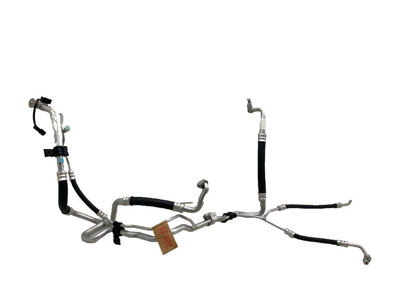 ⭕ 12-15 Model S A/C Line Liquid Suction Hose w/ TXV Valve Solenoid 1031670-00-F