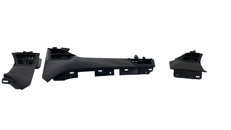 ⭕ 2016-2020 Tesla Model S X SET of Dash A/C Air Vent Outlet Dashboard 